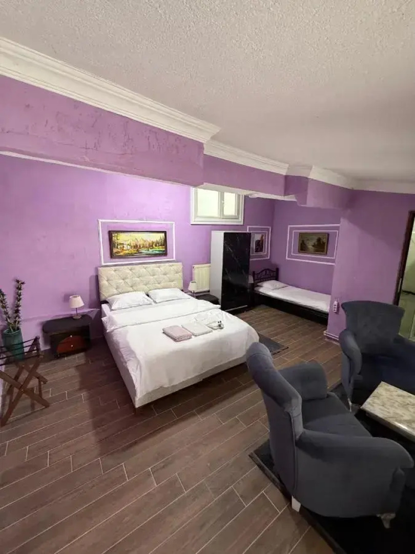 De La Terrasse Iznik