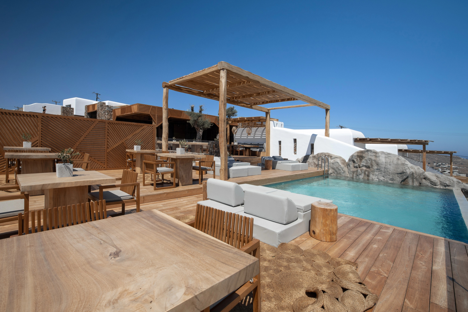 Alissachni Mykonos
