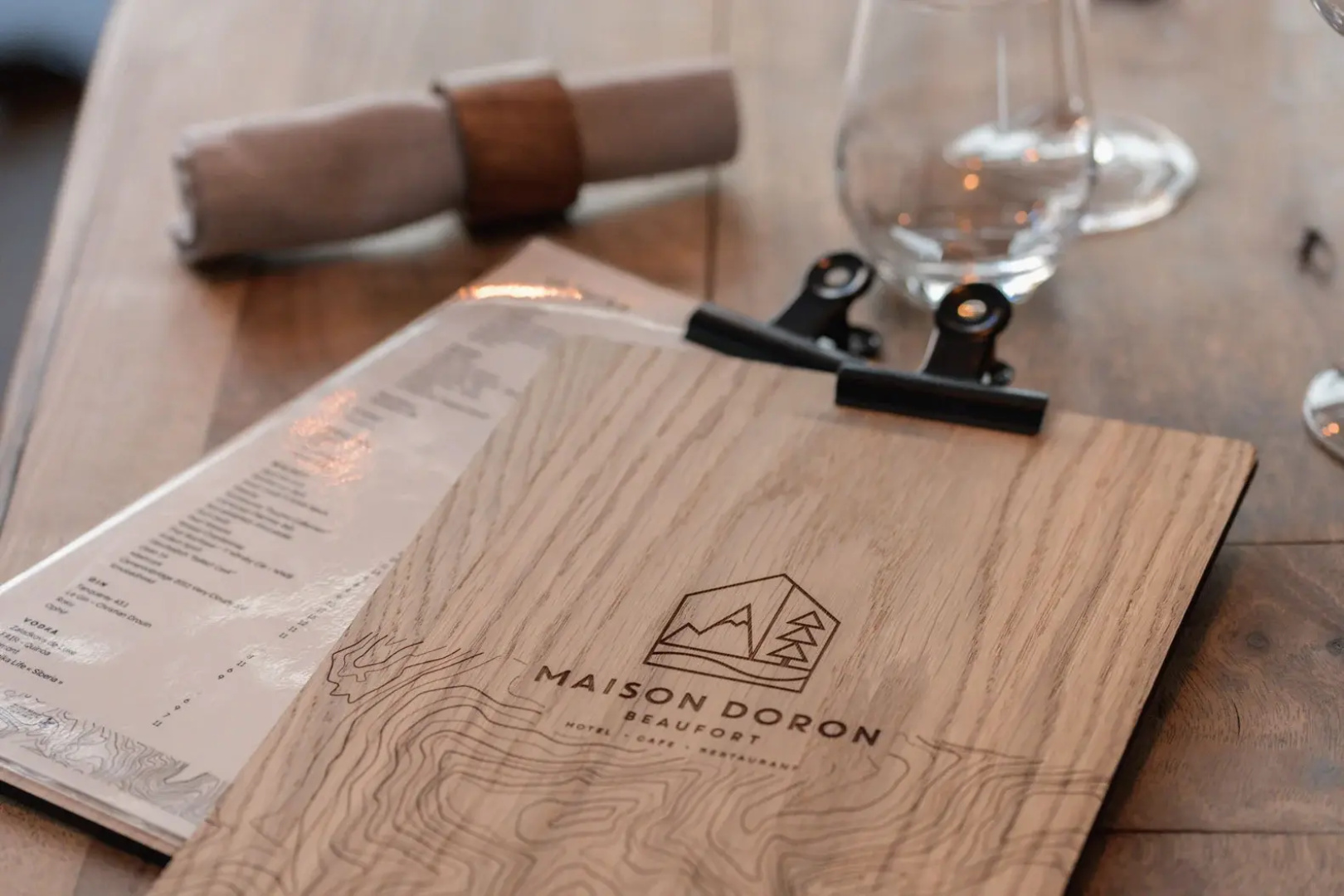 Maison Doron