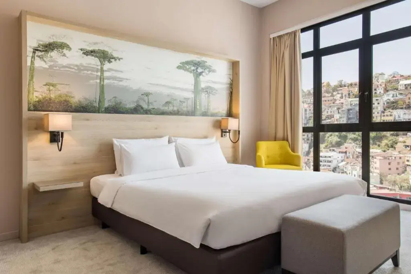 Radisson Serviced Apartments Antananarivo City Center 