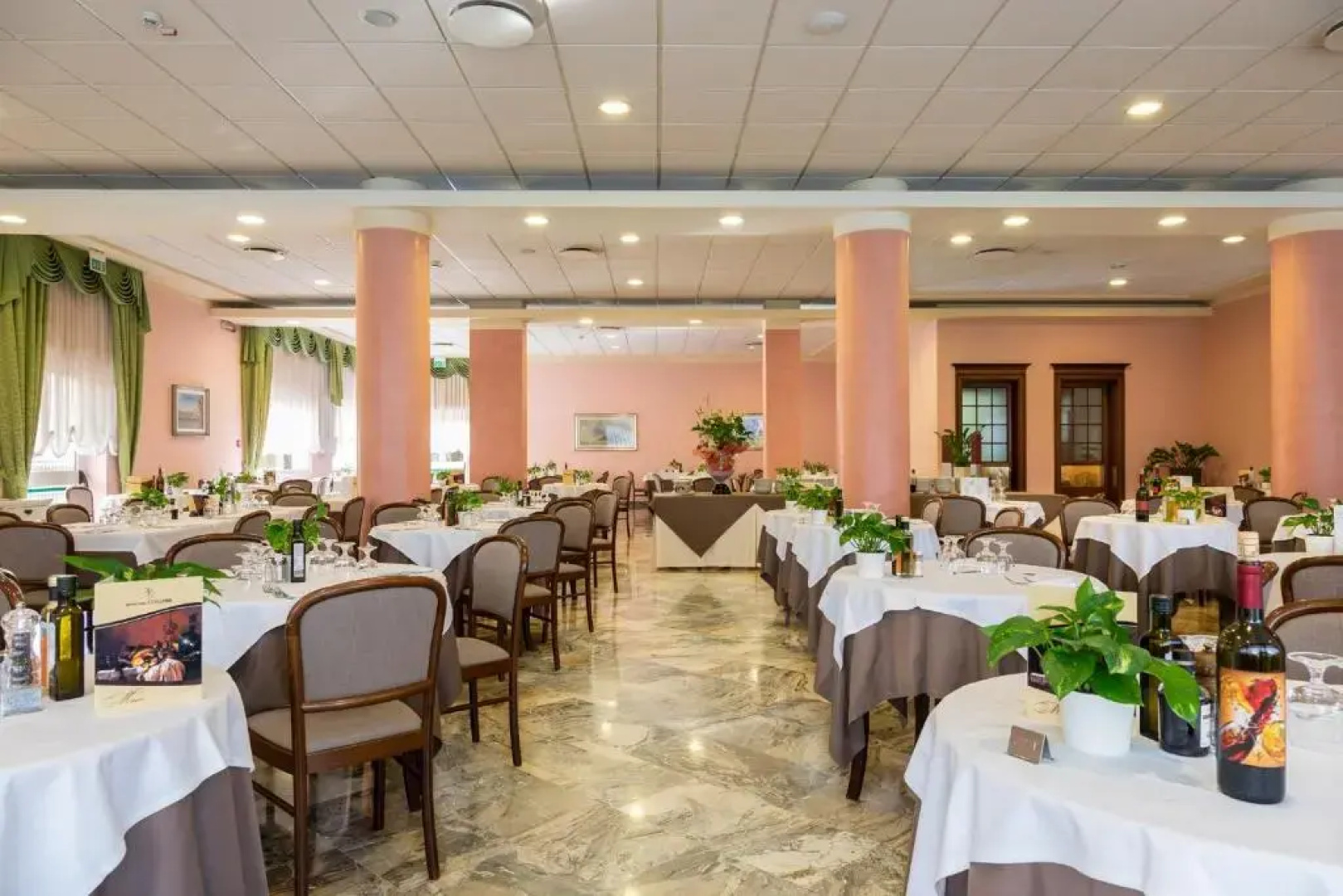 Hotel Columbia Terme