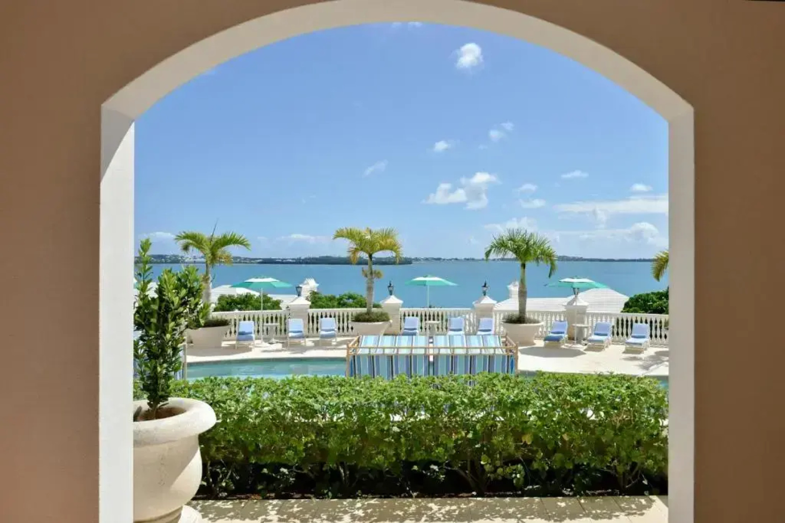 Rosewood Bermuda