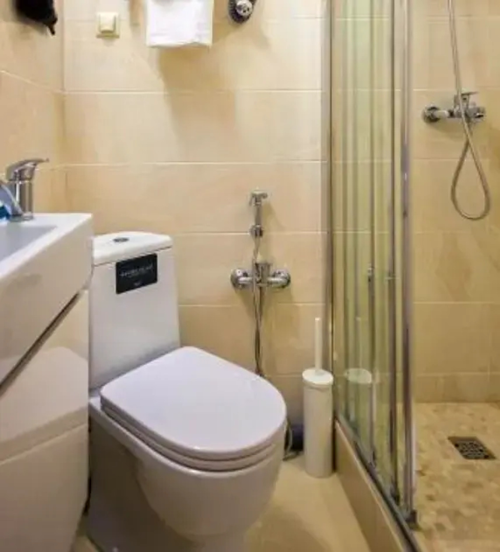 Luxapartments Kurskaya