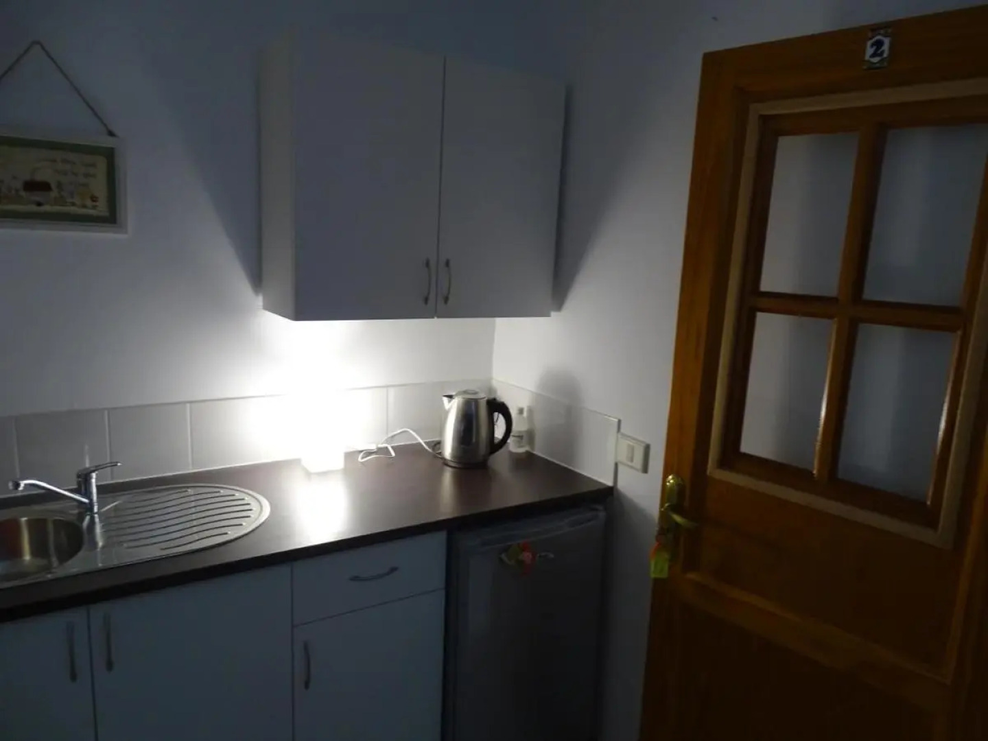 Гостевой дом Rickaty Lodge Bed & Breakfast