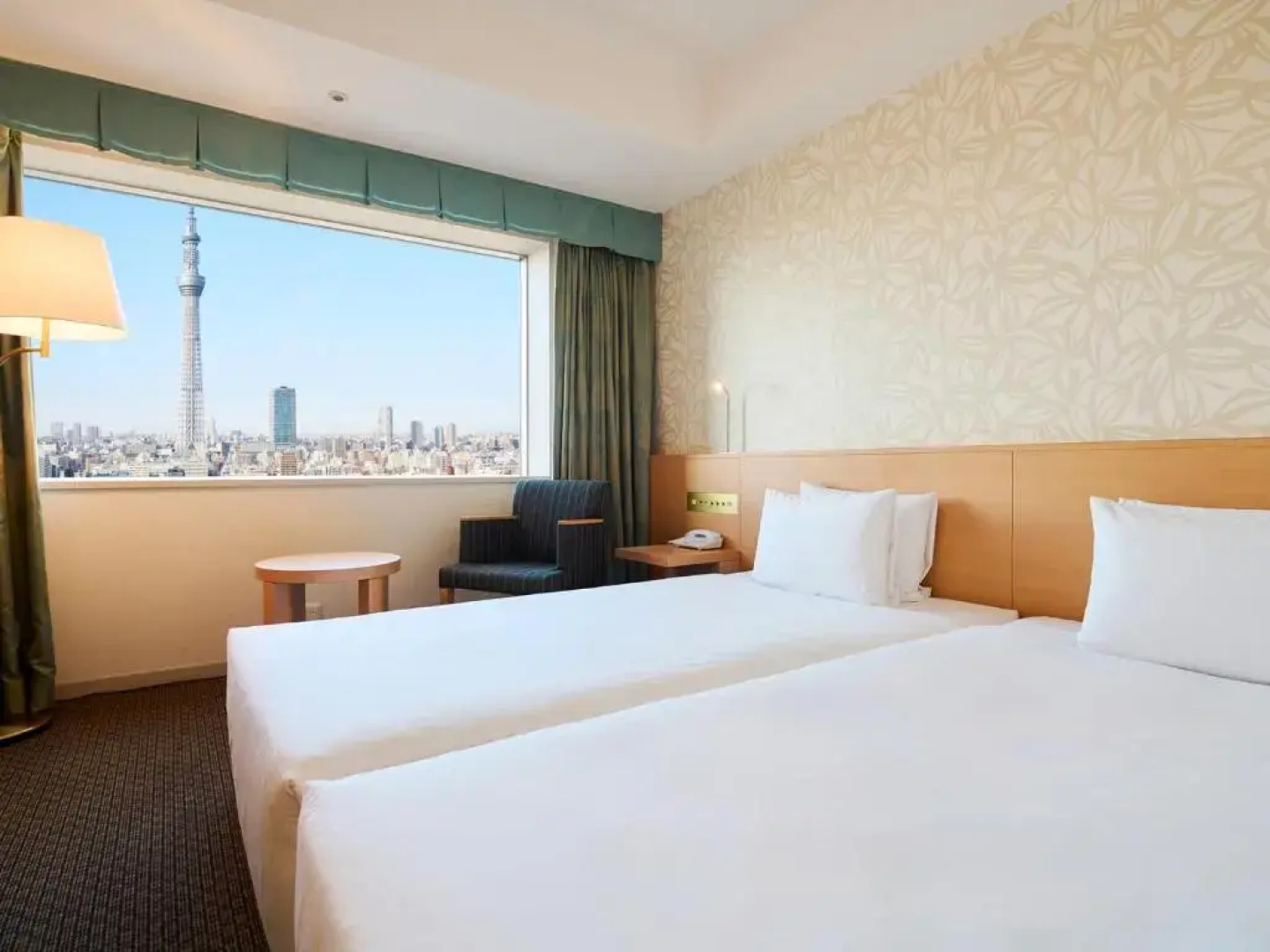 Отель Tobu Levant Tokyo 