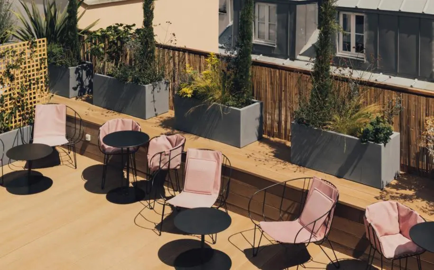 Hotel Wallace, a Member of Design Hotels – Orso hotel