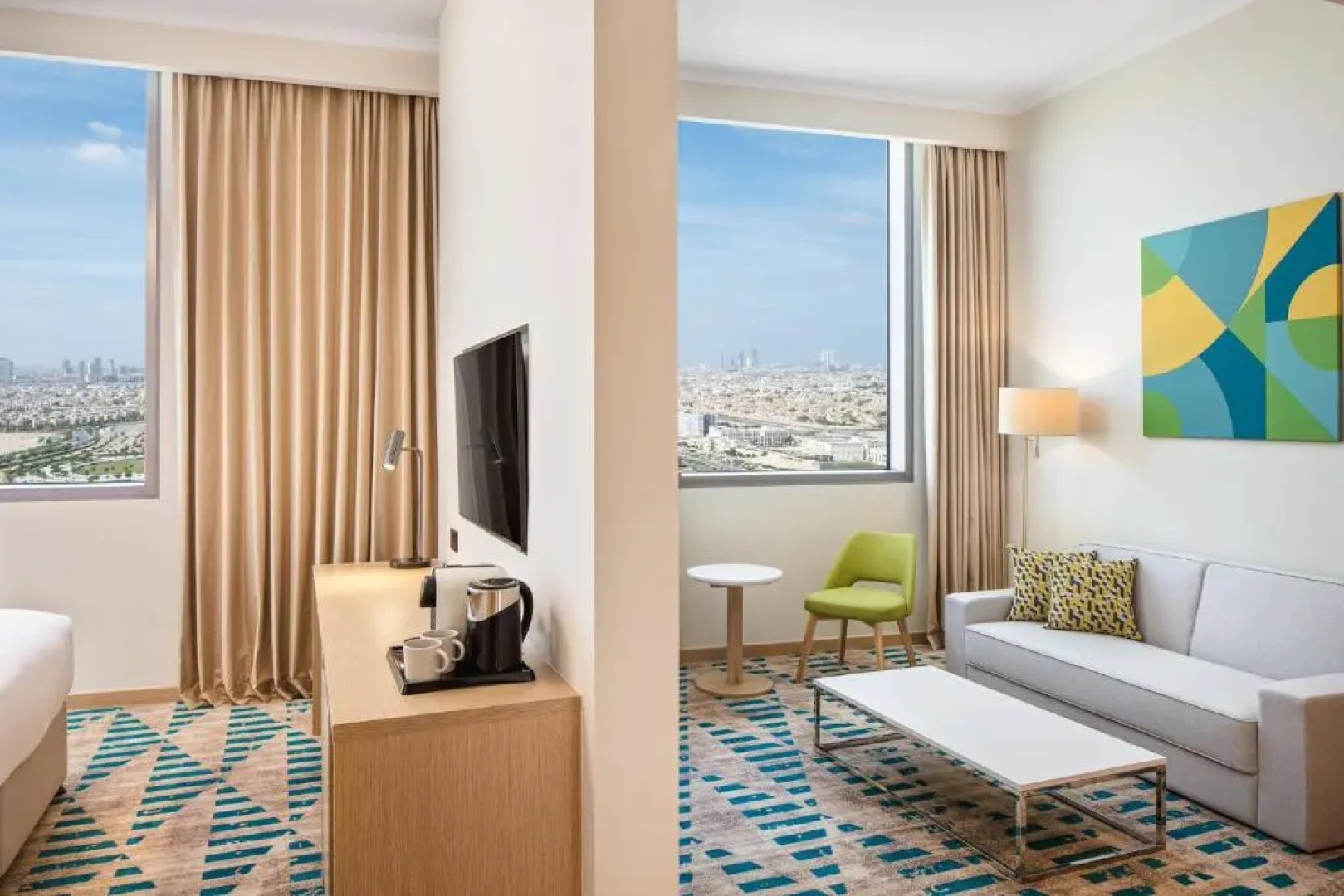 Holiday Inn Hotel & Suites Dubai Science Park by IHG