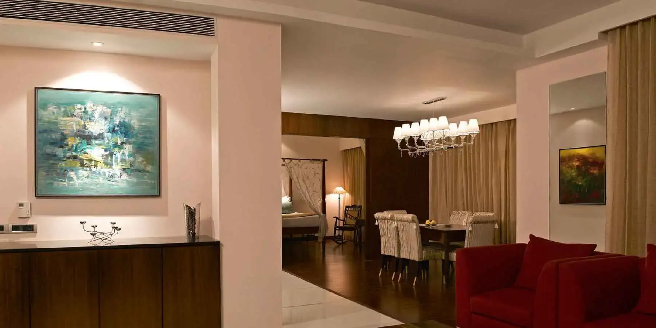 O Hotel Goa, Candolim Beach