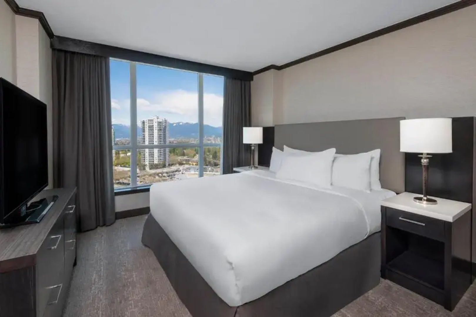 Hilton Vancouver Metrotown
