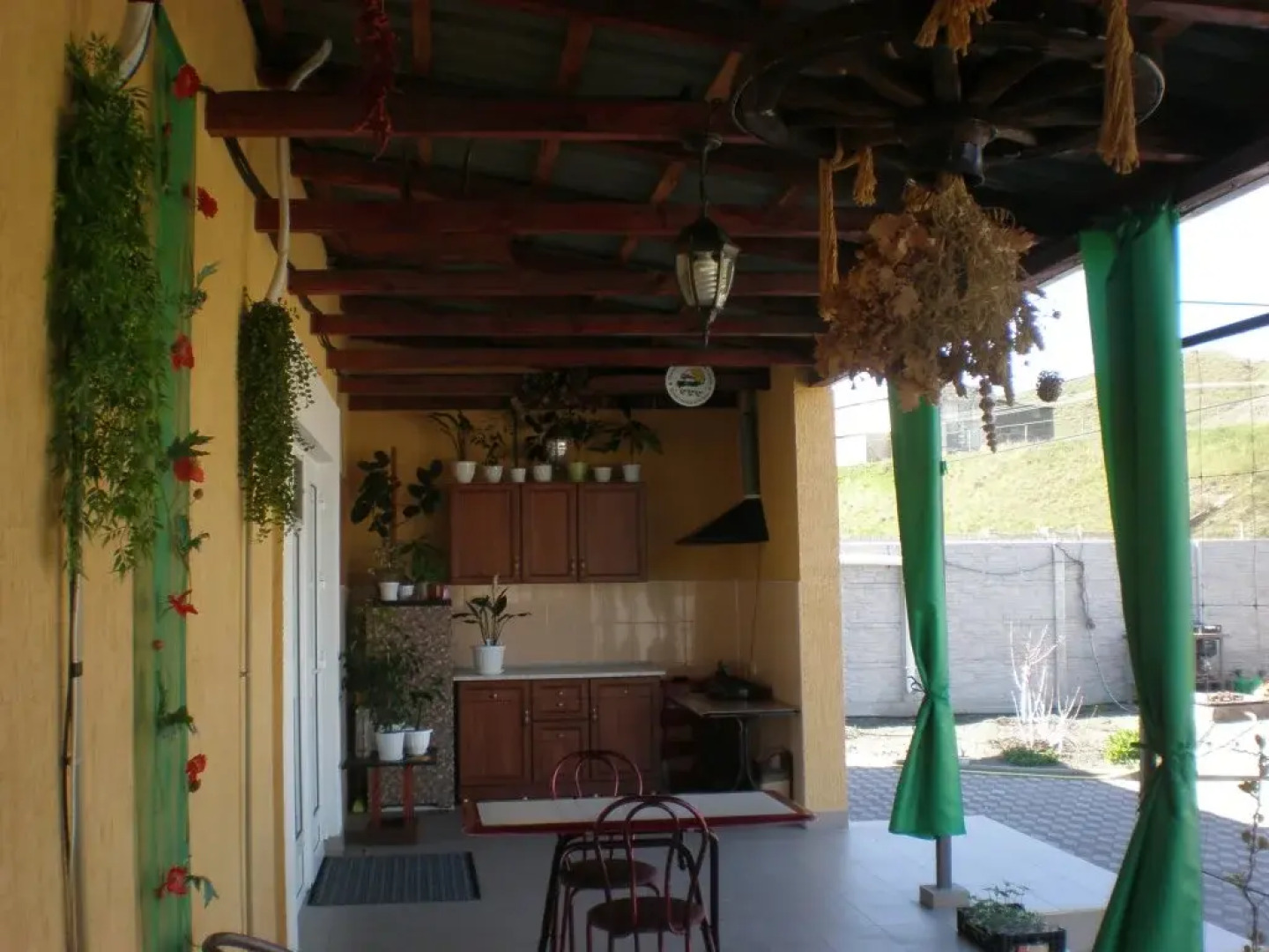 Эко-усадьба ТАРАКТАШ