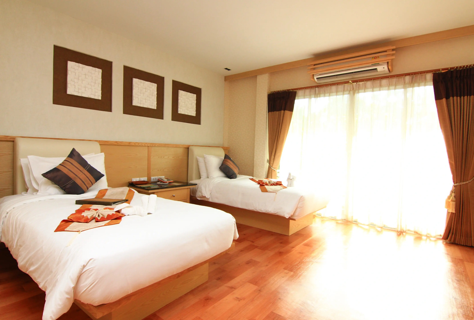 Vartika Resovilla KuiBuri Beach Resort and Villas