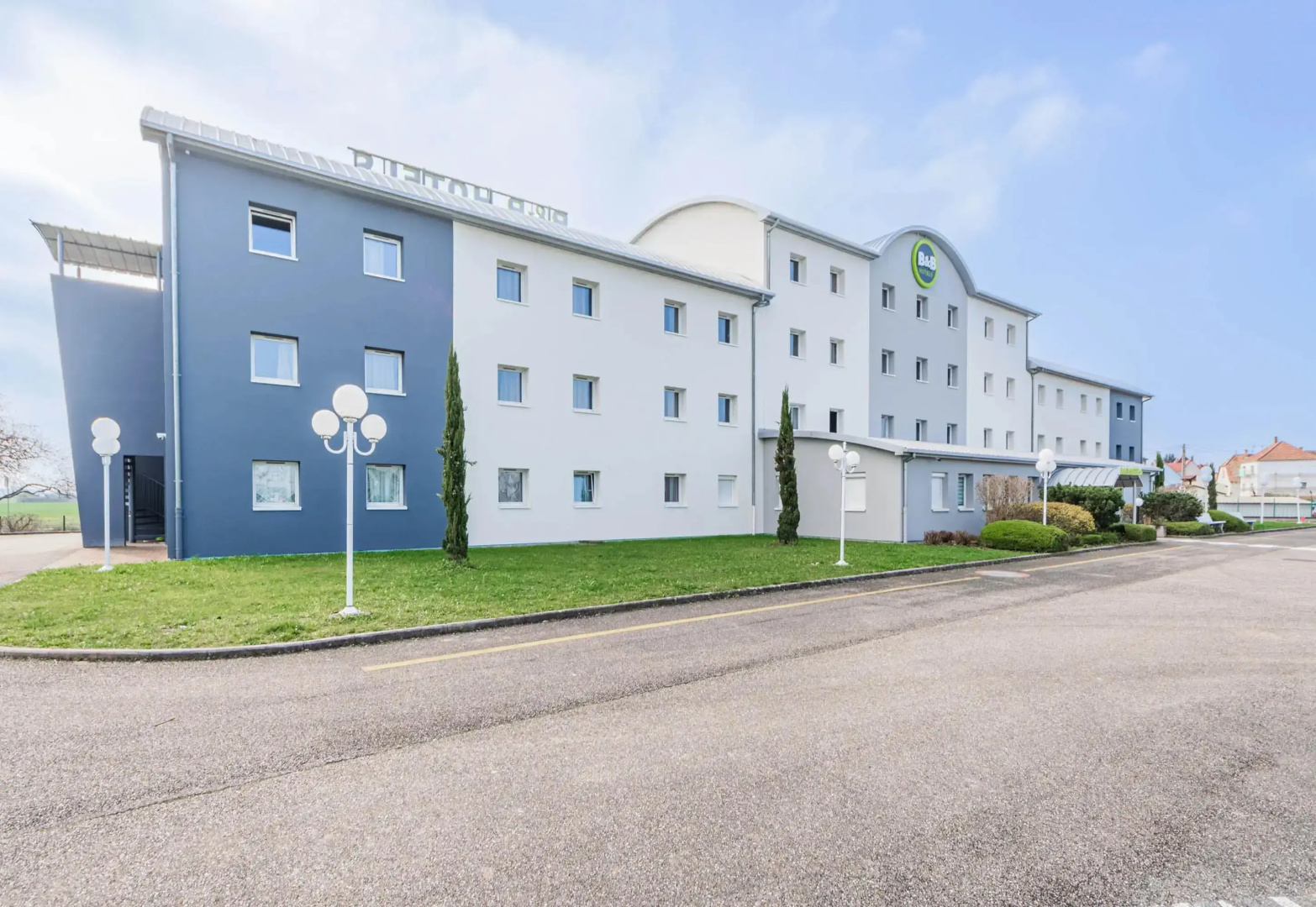 B&B HOTEL Strasbourg Aéroport