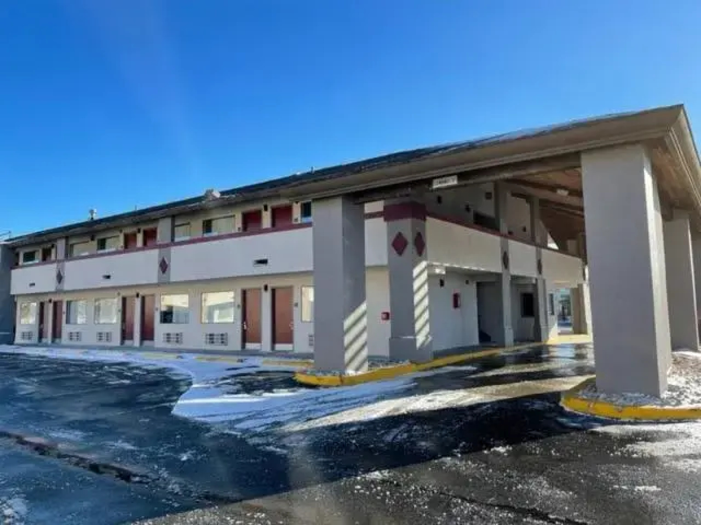 Red Roof Inn Somerset, PA