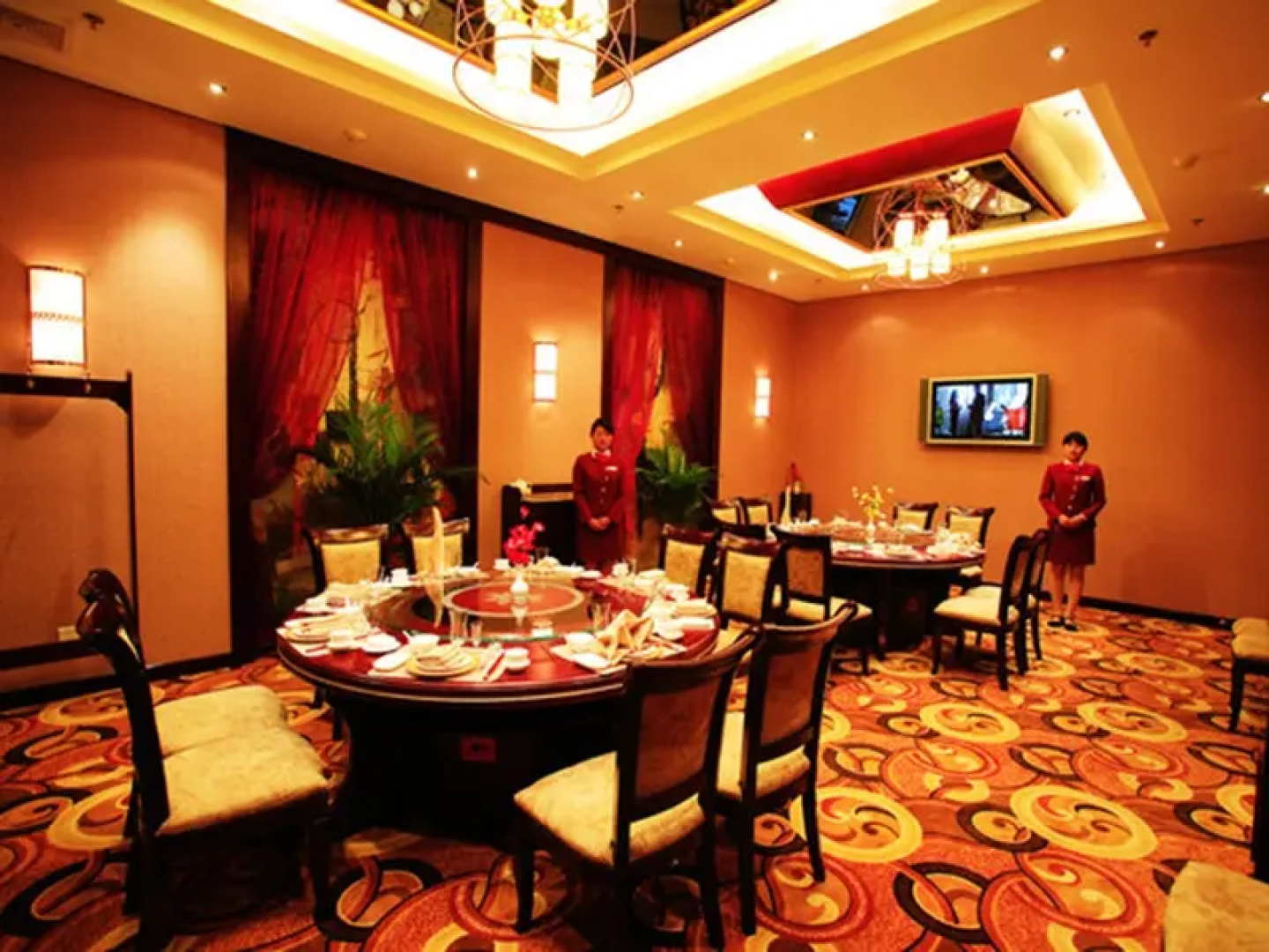 Zhuozheng International Hotel