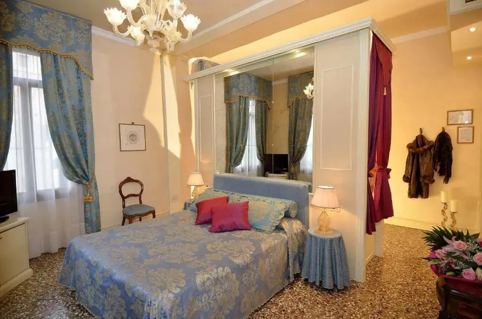Residence Palazzo Odoni
