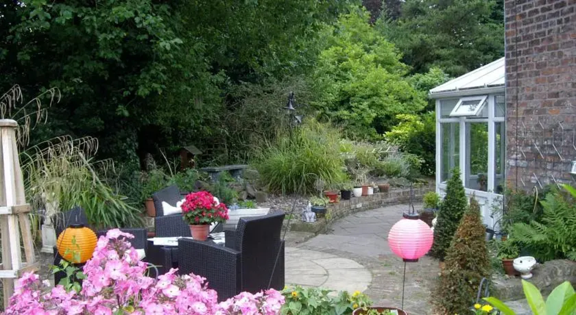 The Cottage Bed & Breakfast