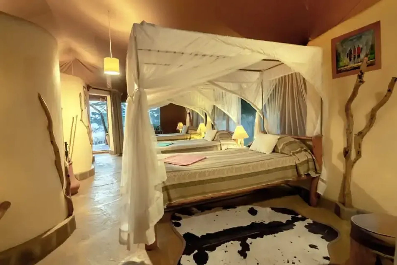 Kibo Safari Camp