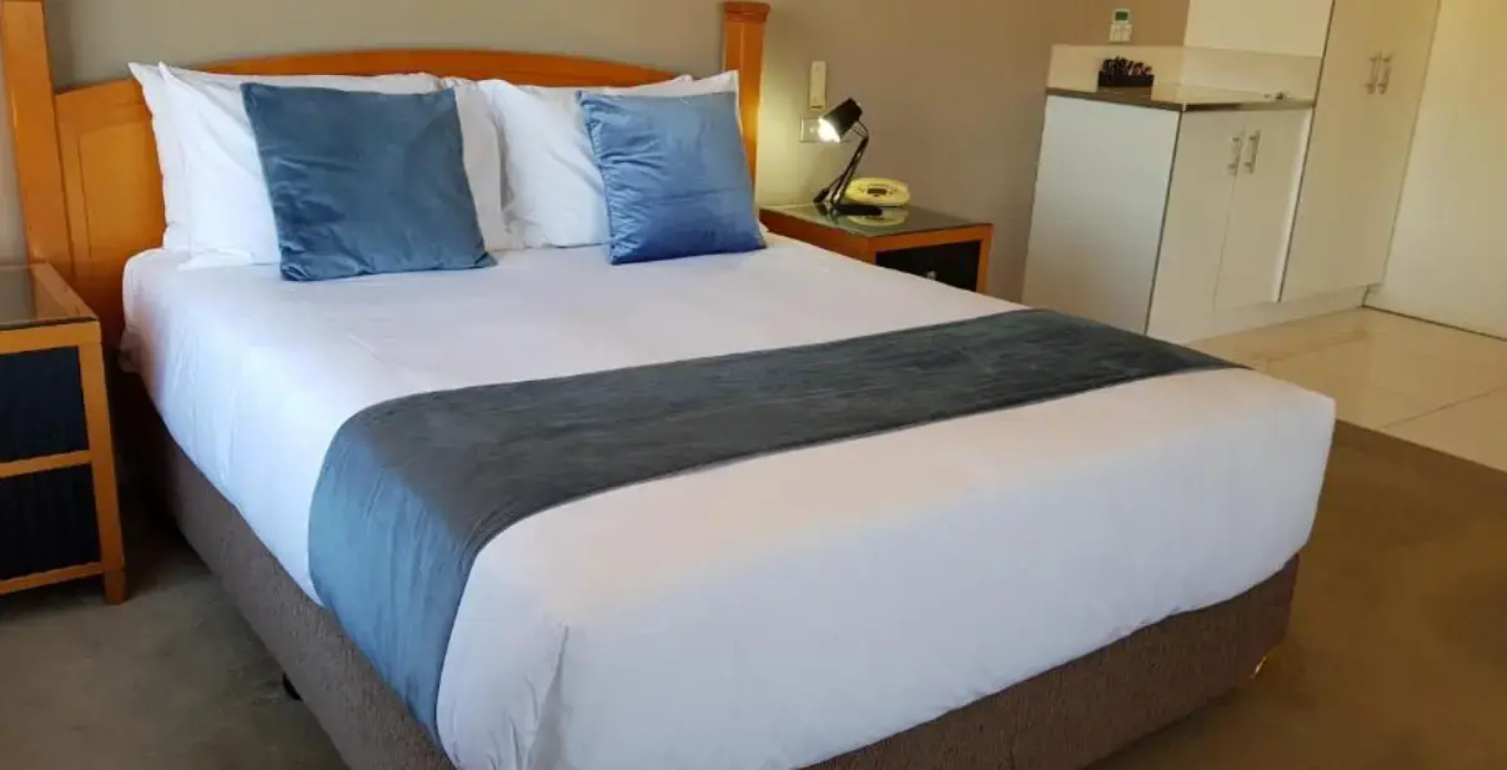 The Grand Motel