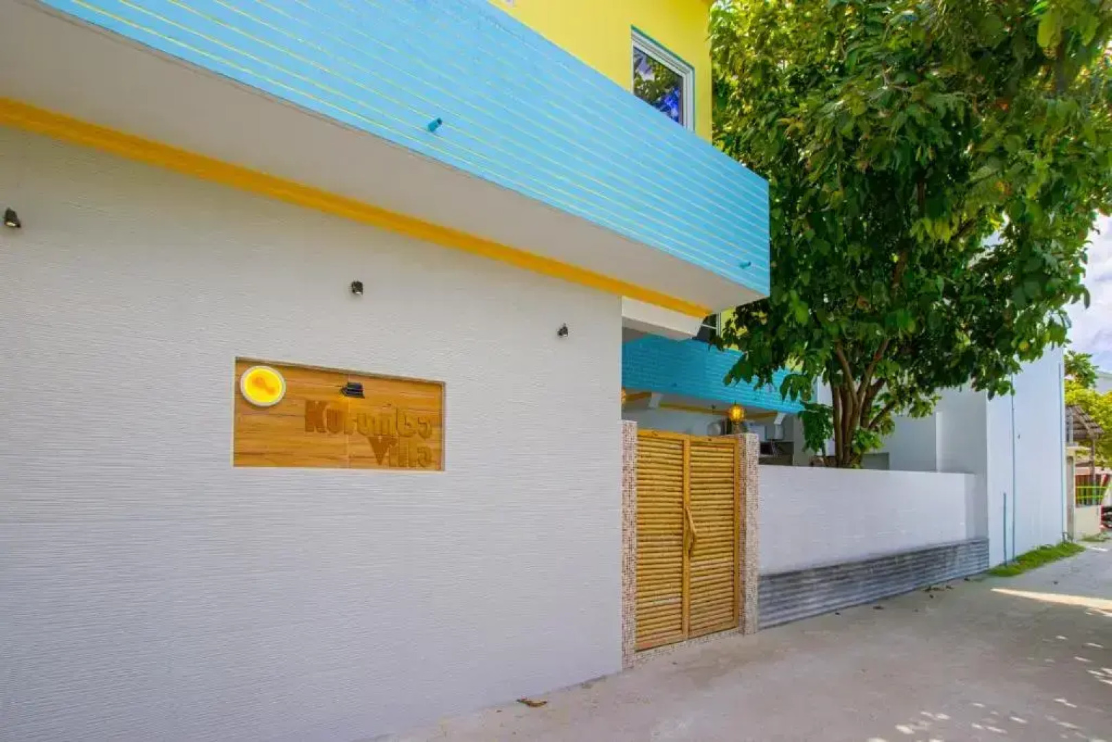 Kurumba Villa
