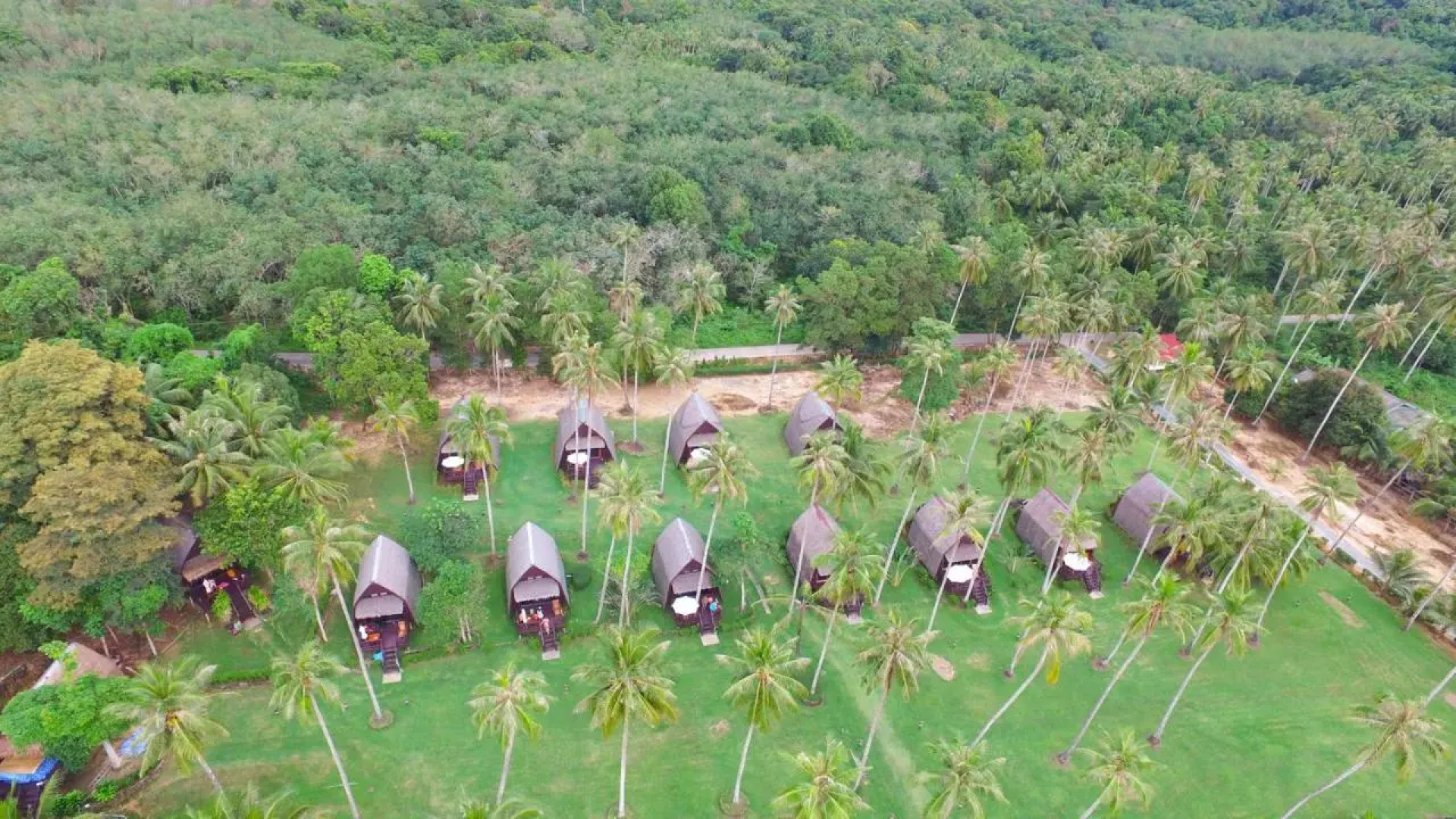 Koh Kood Beach Resort