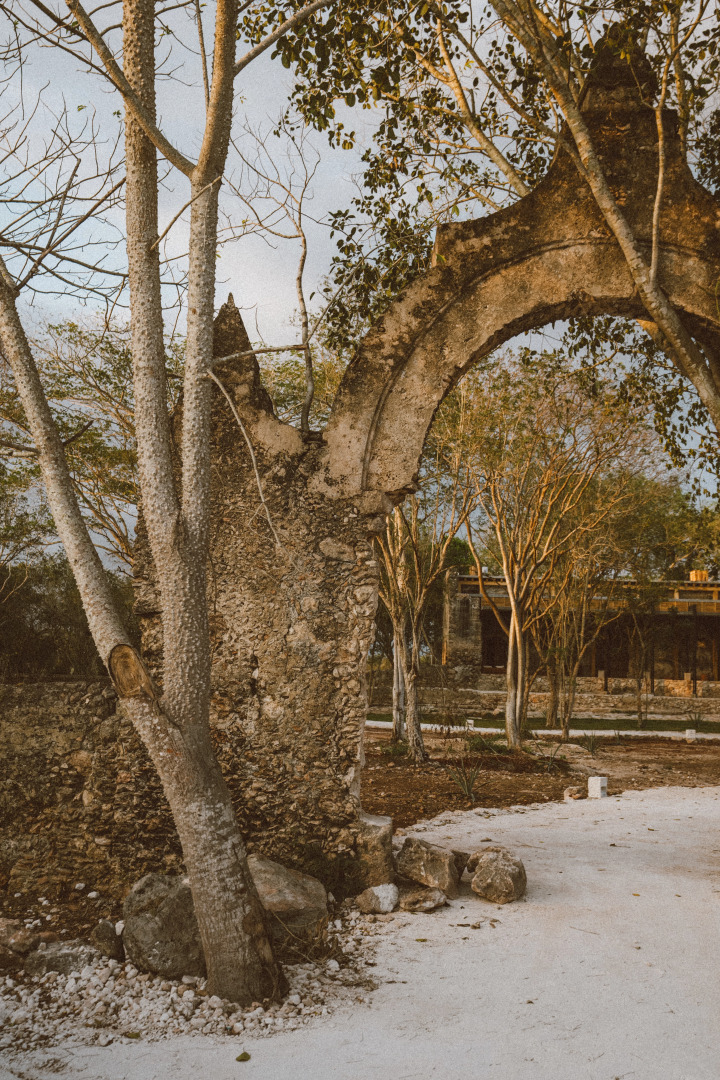 Viatura Hacienda Xtojil, Yucatan, Merida, with Optional All Inclusive