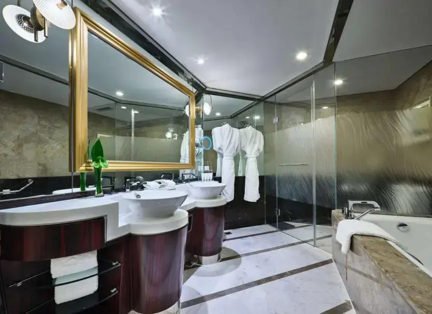 Grand Kempinski Hotel Shanghai