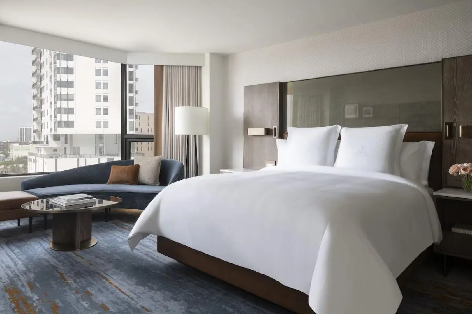 Отель Four Seasons Houston