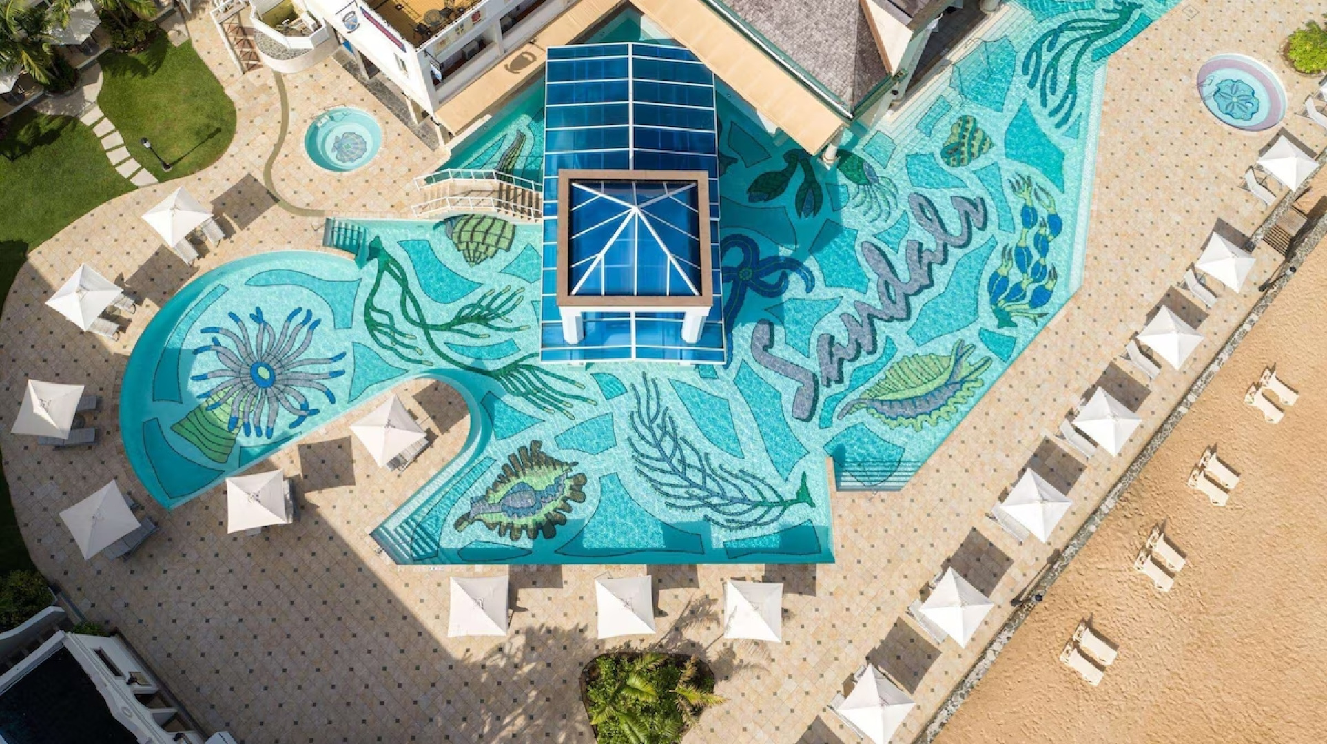 Sandals Regency La Toc All Inclusive