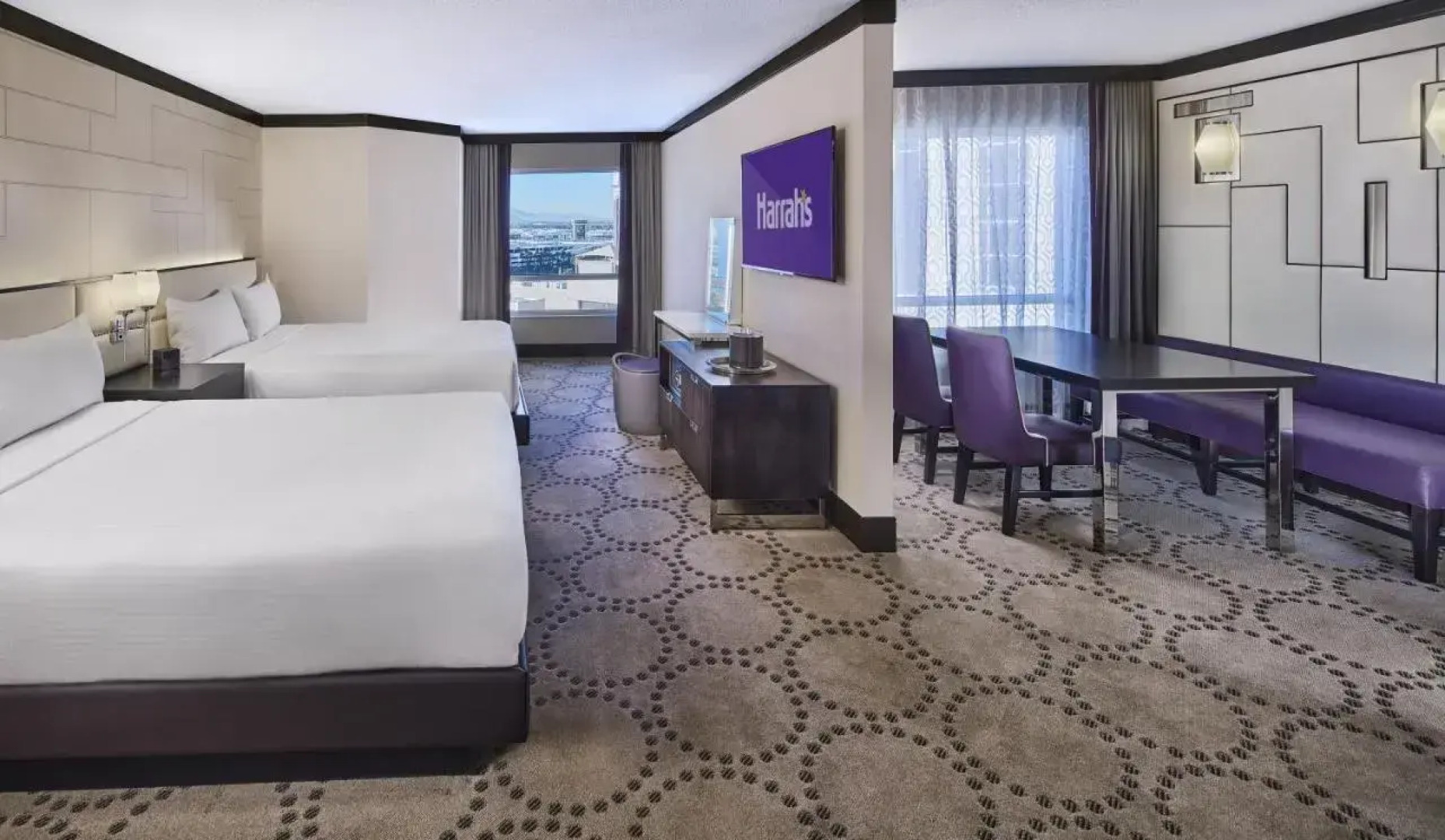 Harrah’s Las Vegas – A Caesars Rewards Destination