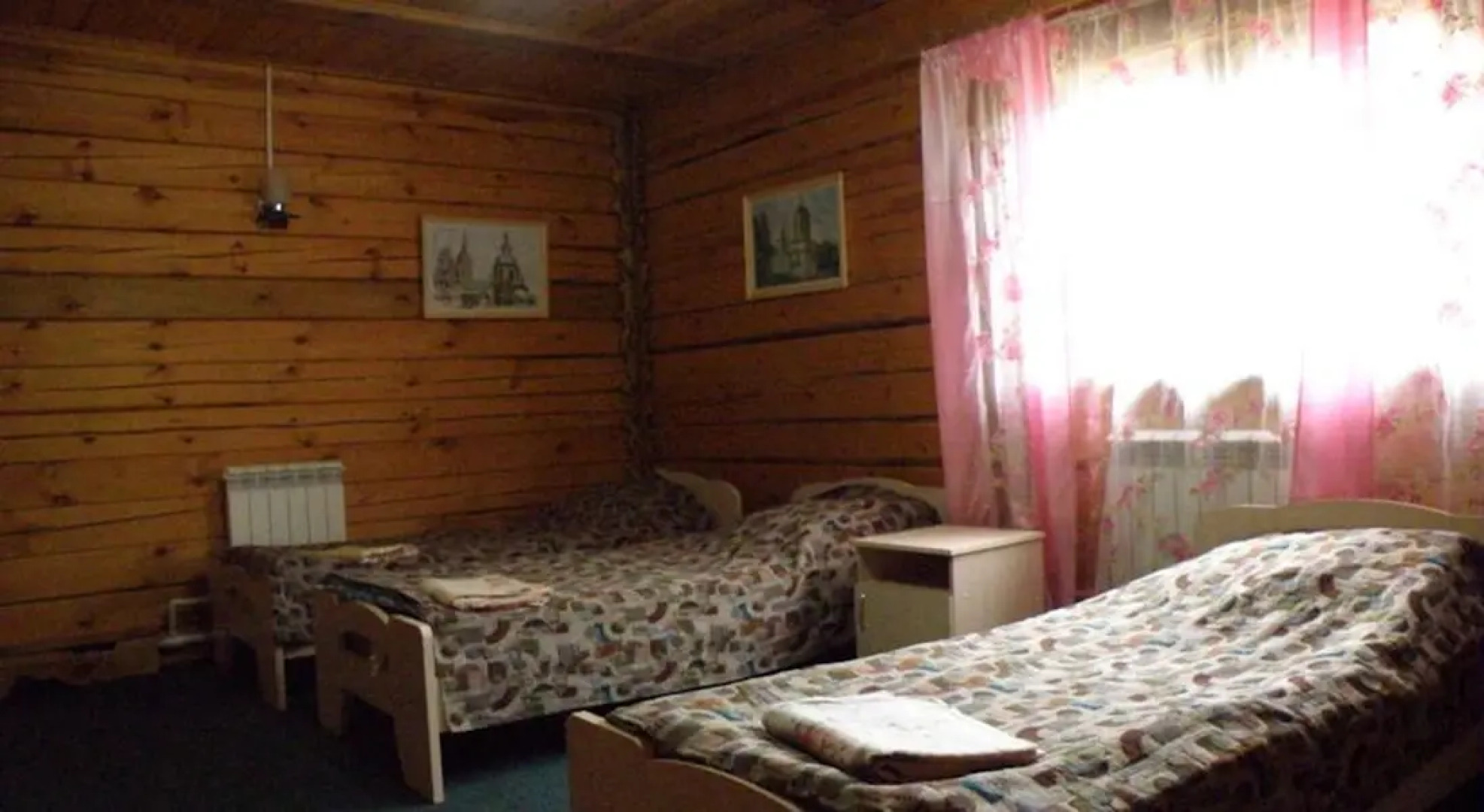 Кемпинг Русское Подворье