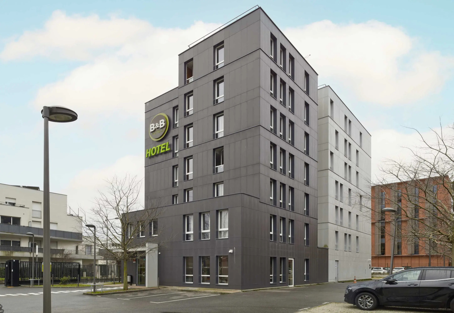 B&B HOTEL Orly Chevilly Marché International