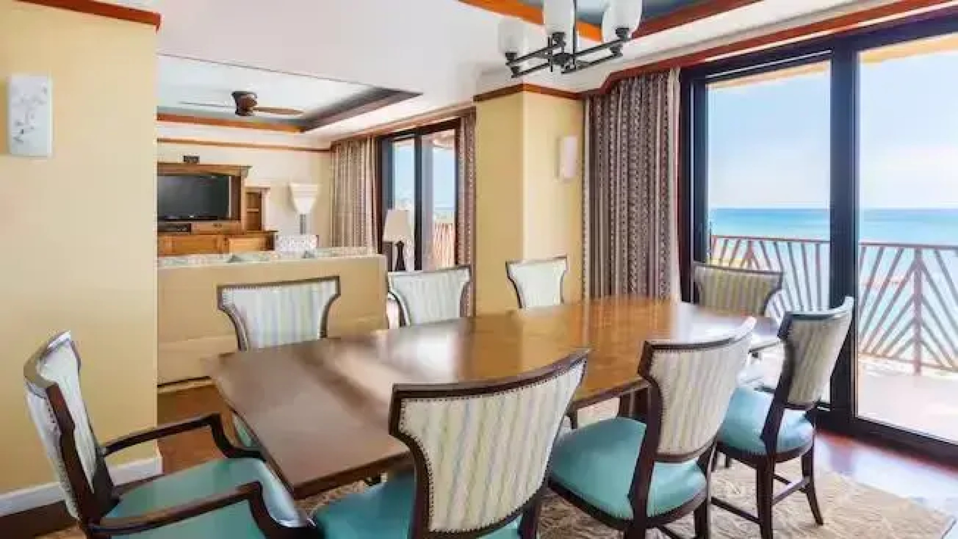 Aulani, Disney Vacation Club Villas