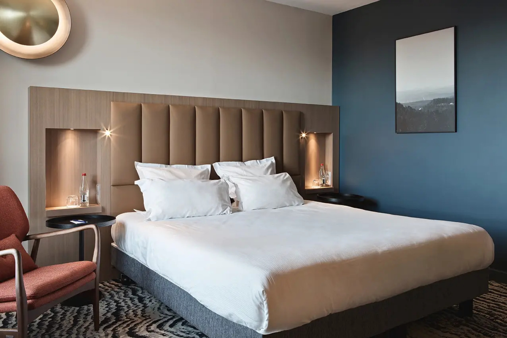 DoubleTree by Hilton Lyon Eurexpo & Spa