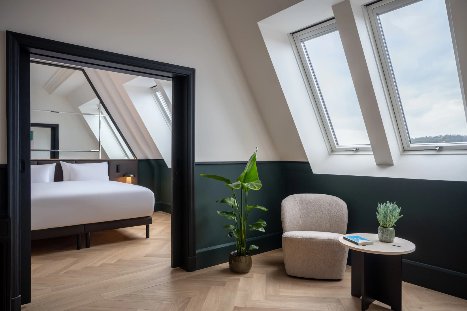 Отель Almanac X Alcron Prague