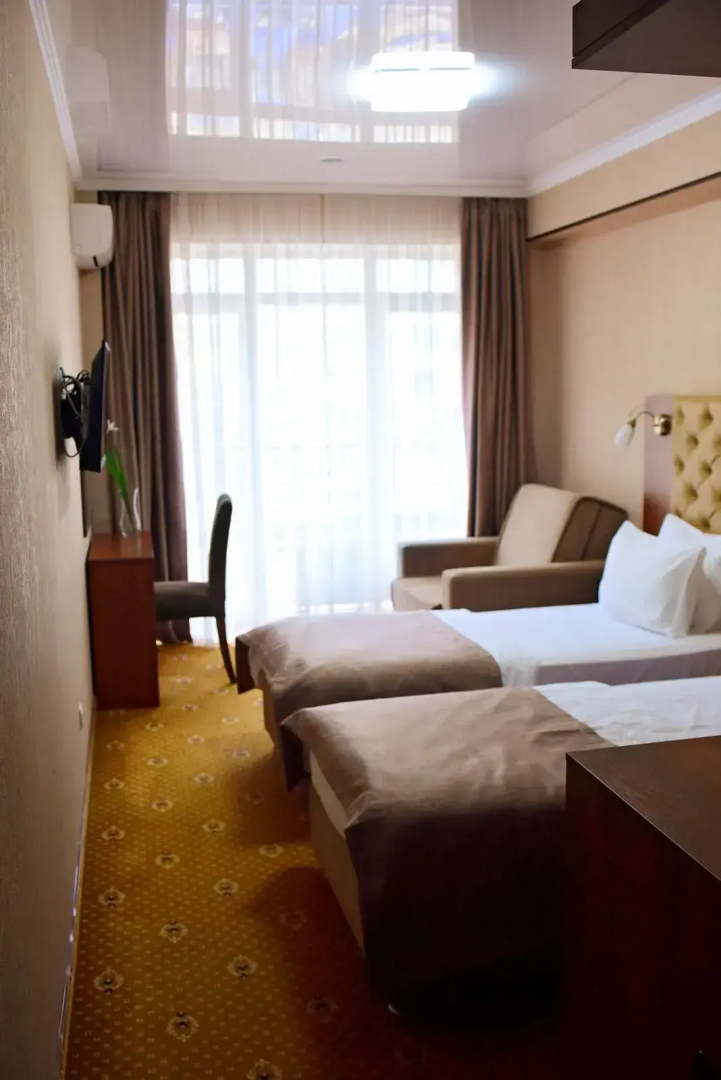 Пансионат Кубань