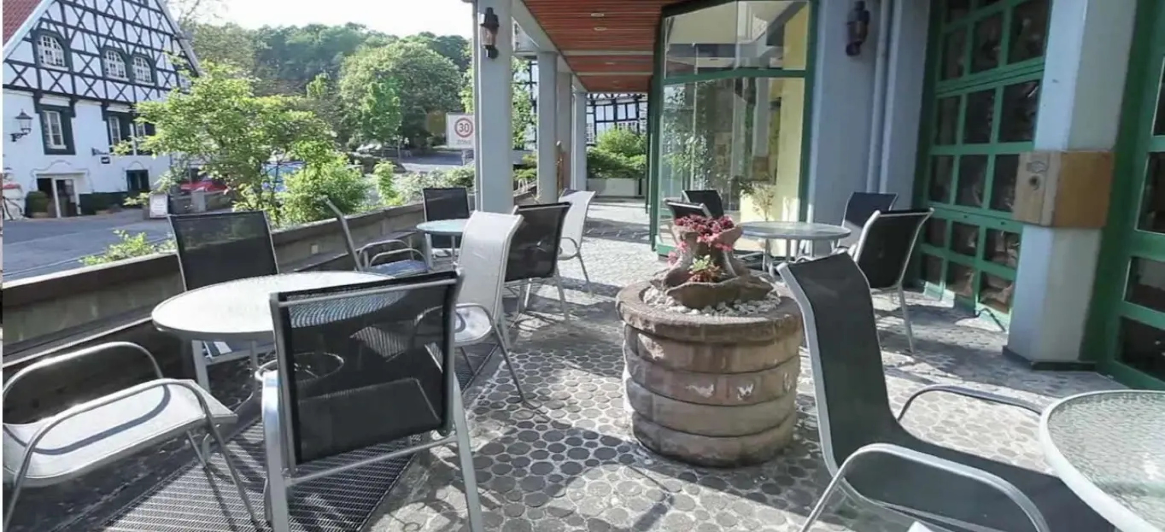 Hotel & Restaurant Elbschetal