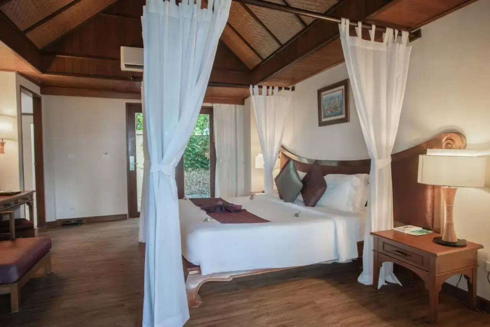 Курорт Nora Beach Resort and Spa