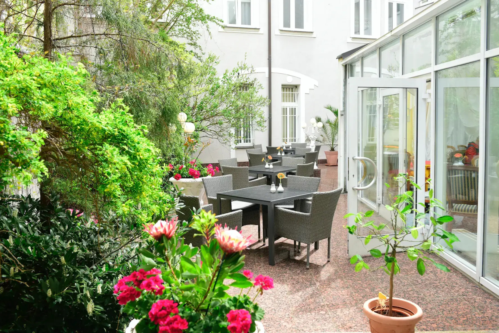 Hotel Alexandra