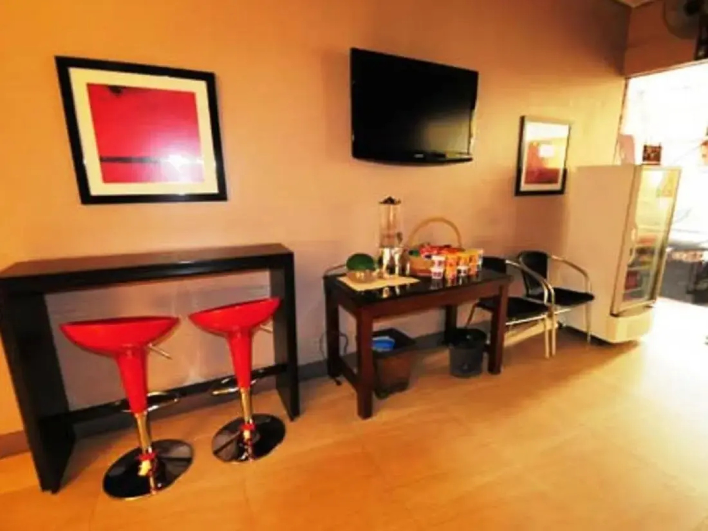 Mariposa Budget Hotel - Cubao