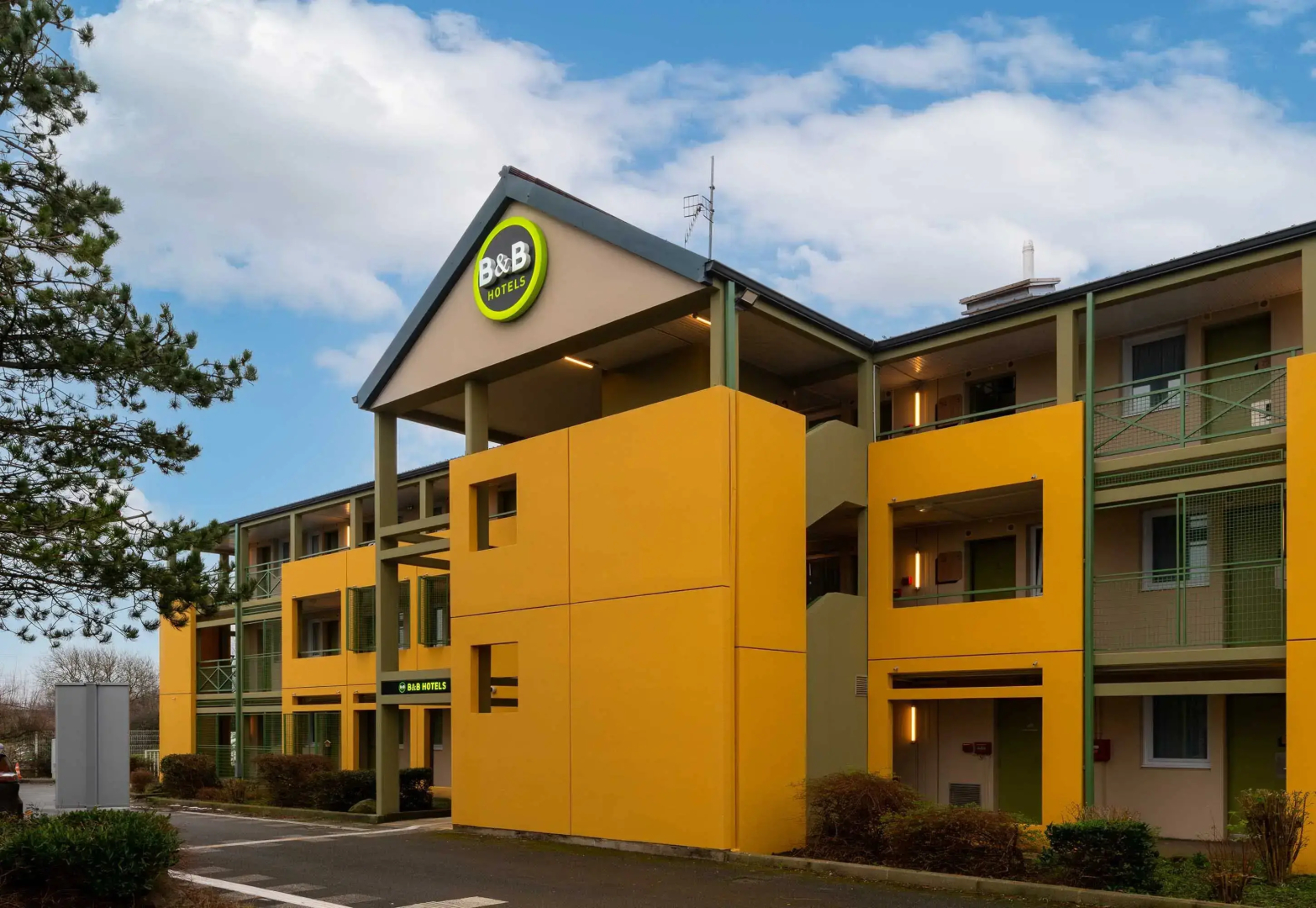 B&B HOTEL Boulogne-Sur-Mer Saint-Martin