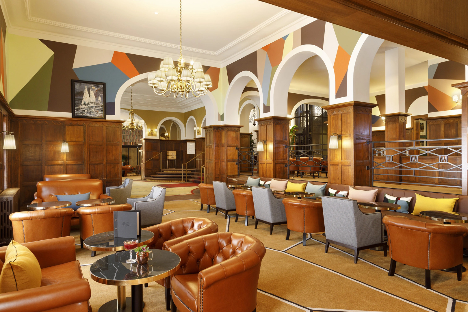 Hôtel Barrière Le Westminster Le Touquet