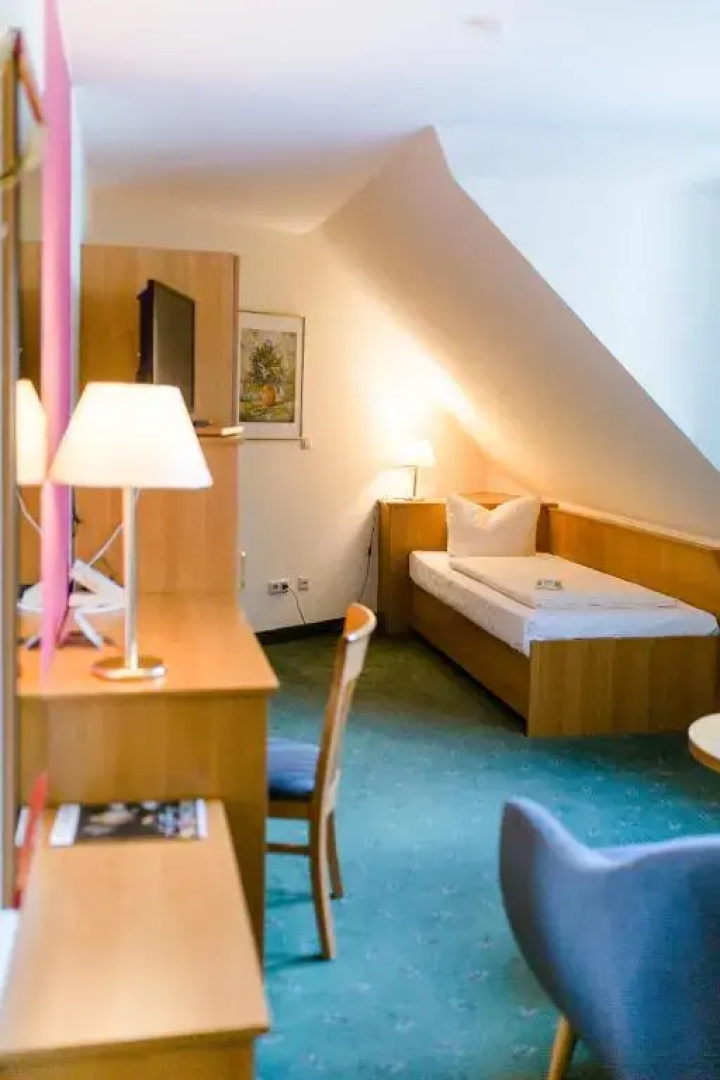 Akzent Hotel Zur Grünen Eiche