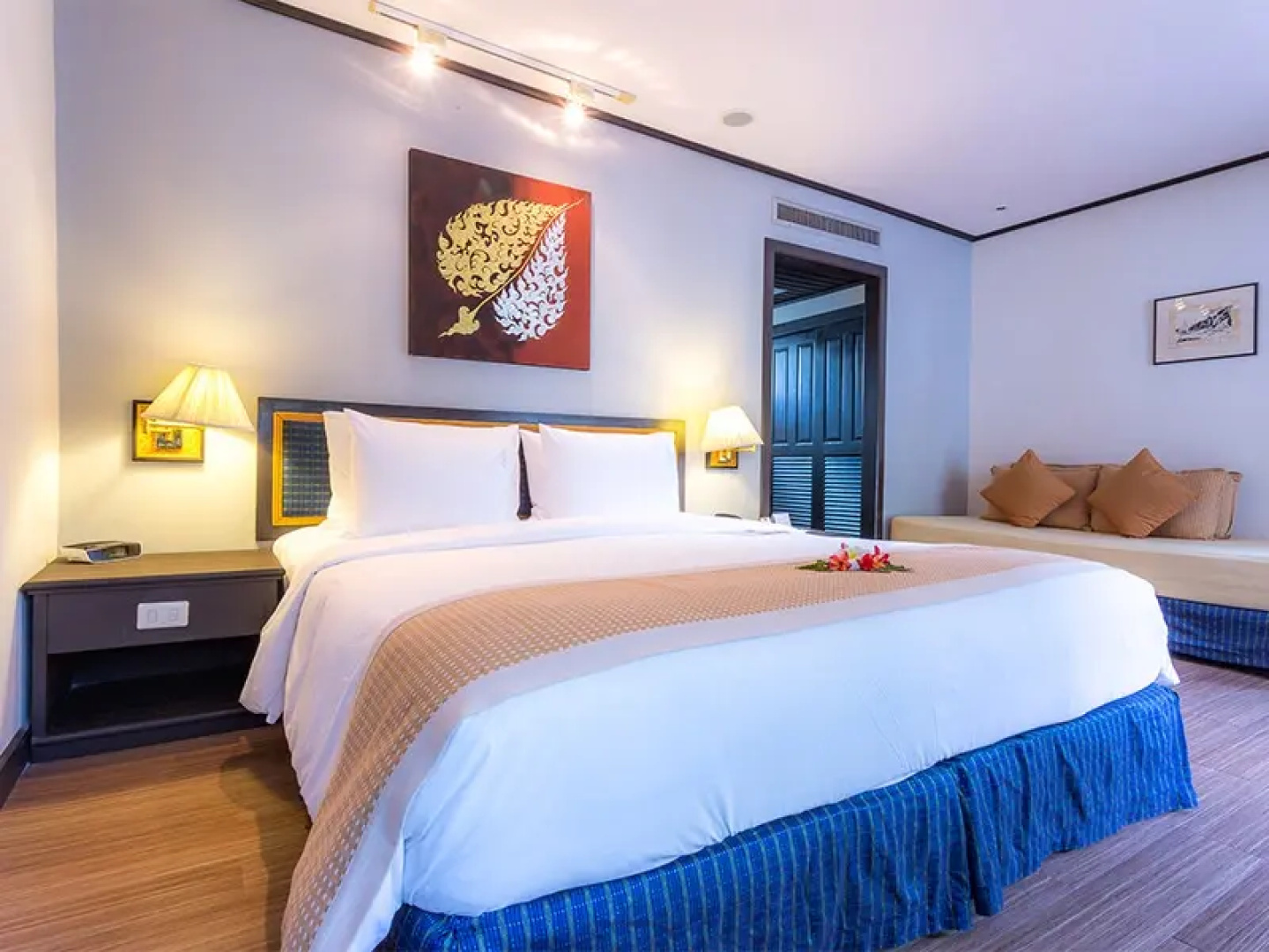 Phi Phi Holiday Resort – SHA Extra Plus