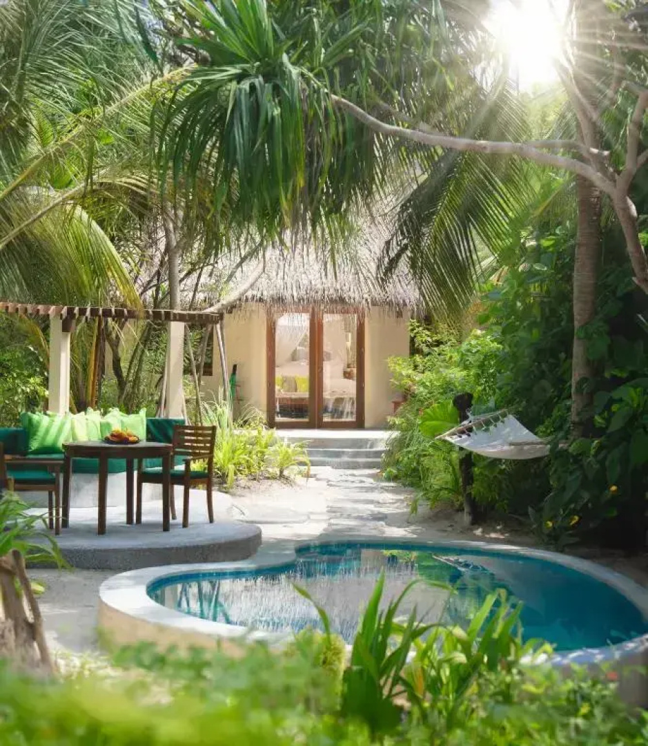 Курорт Coco Palm Dhuni Kolhu