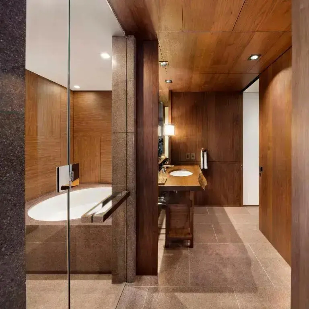 Отель Andaz Tokyo Toranomon Hills