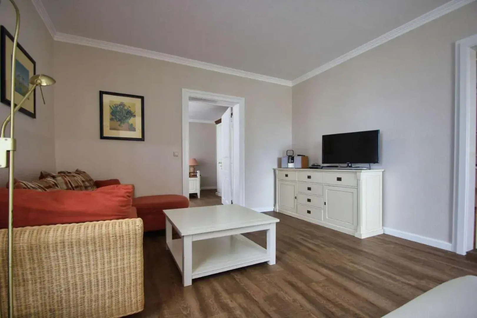 Villa Sonja Ferienwohnungen Paradies Rügen