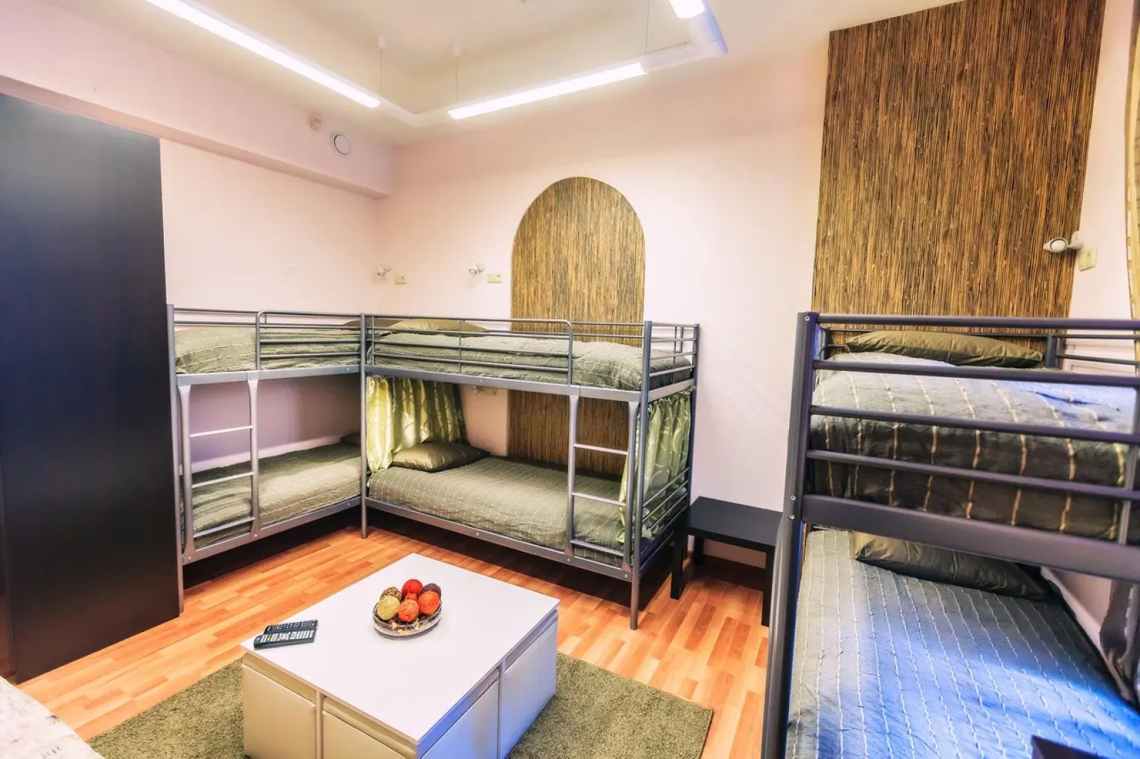 City Home Hostel