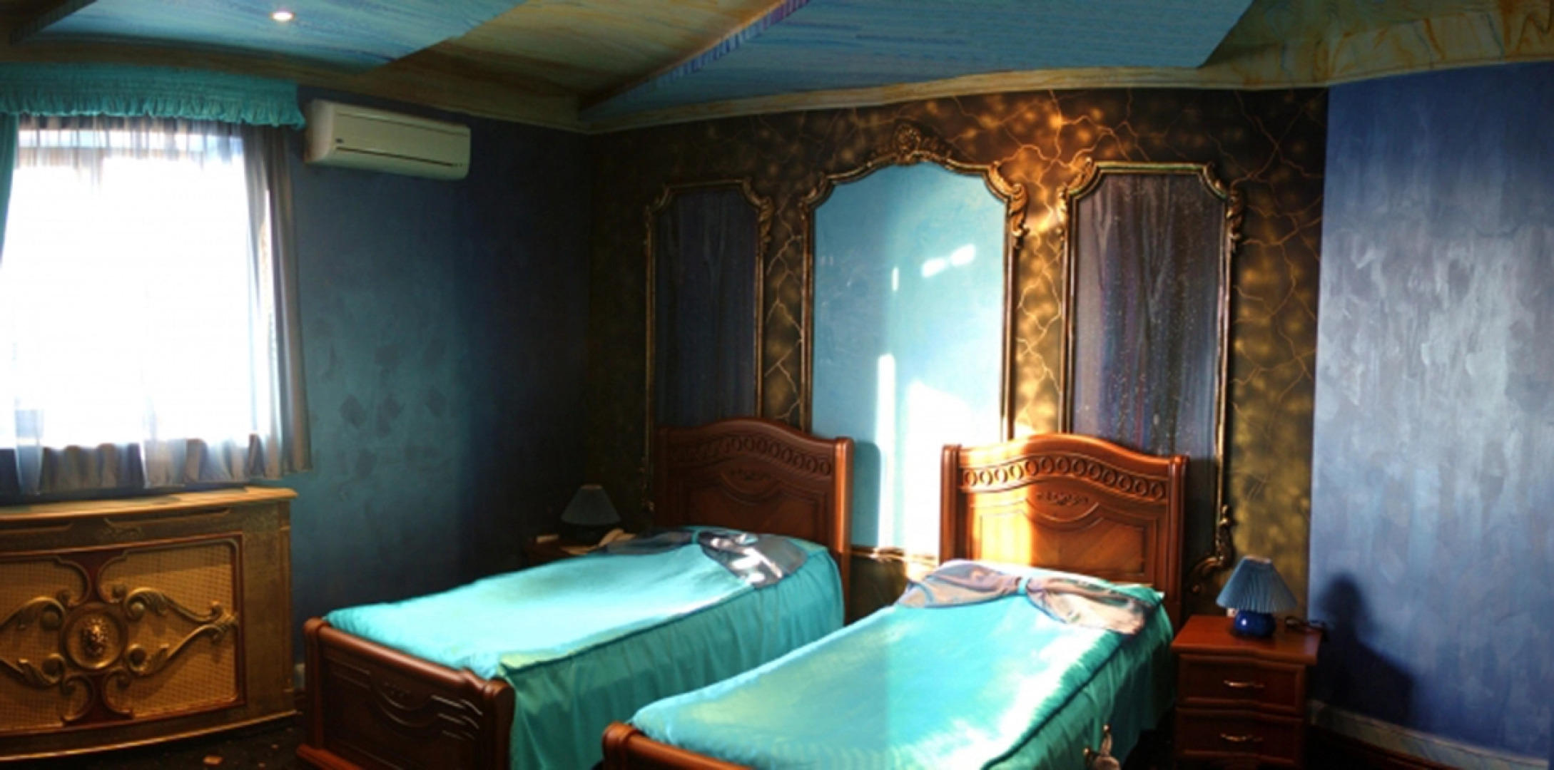 Alexandrapol Palace Hotel