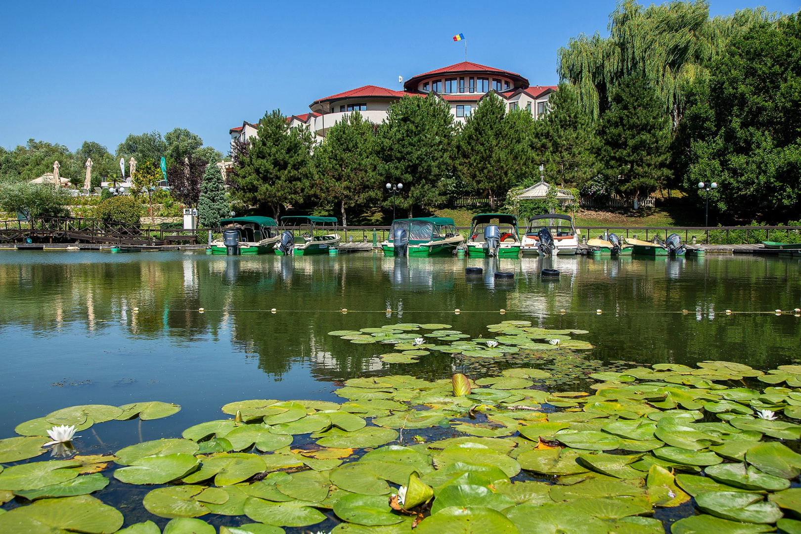 New Egreta Resort