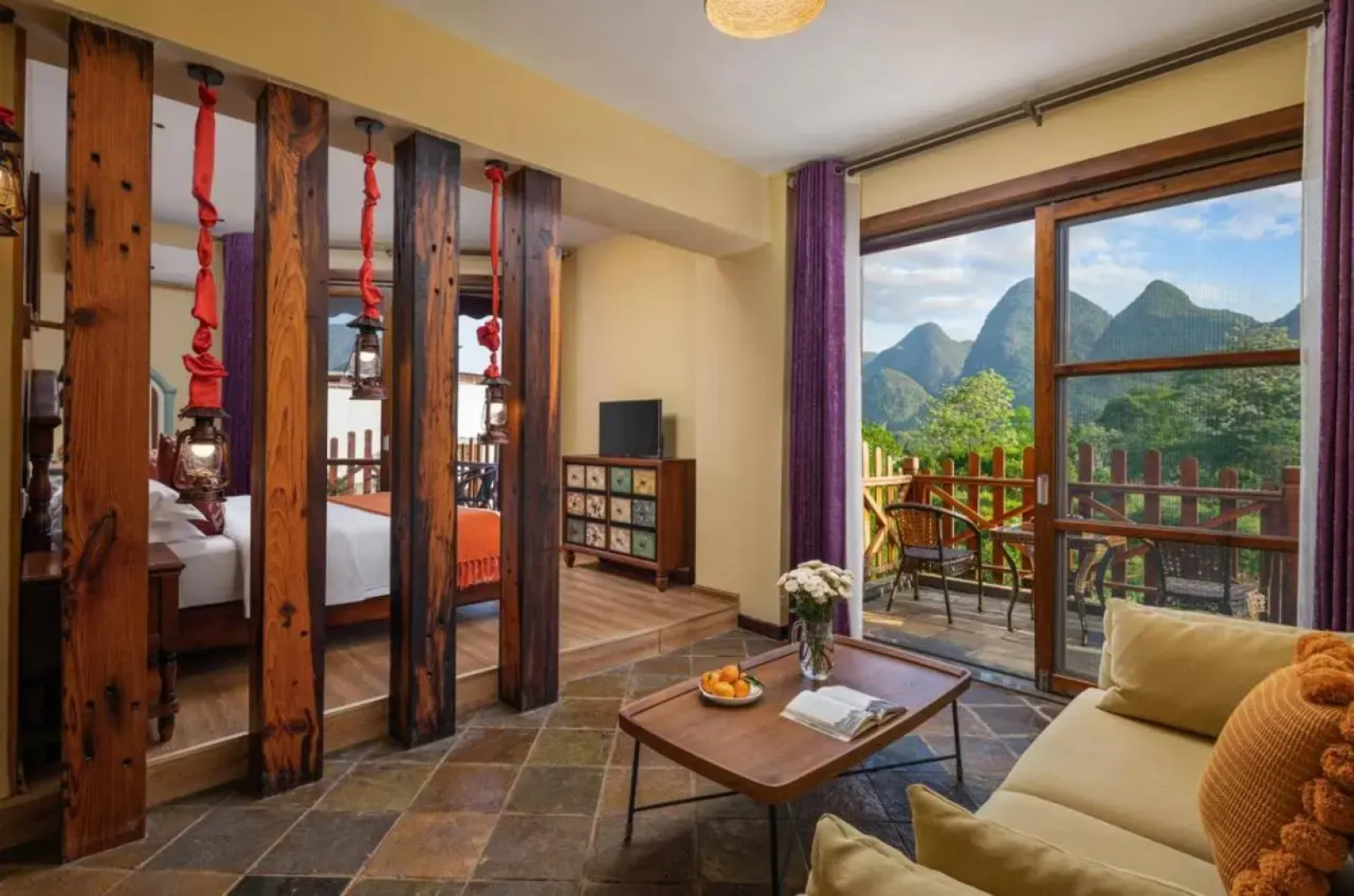 Yangshuo Coco Garden Hotel